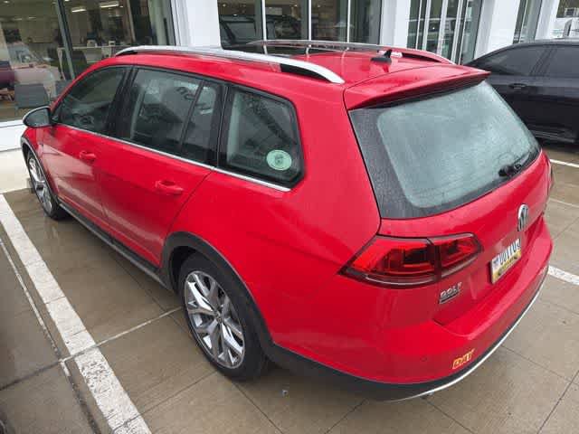 Used 2017 Volkswagen Golf Alltrack SEL AWD/4WD image 7