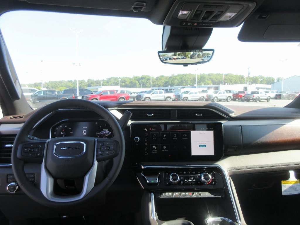 New 2026 GMC Sierra 2500 Denali w/ Denali Reserve Package image 17