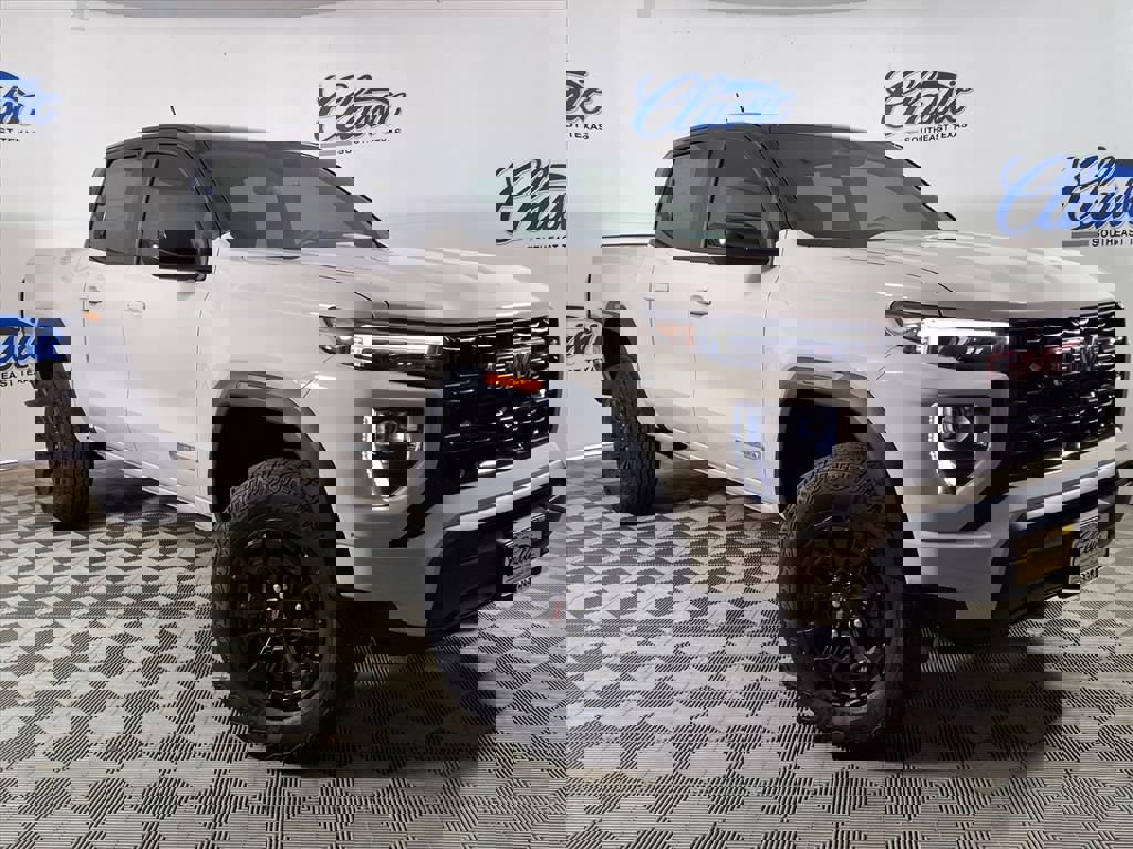 New 2026 GMC Canyon Elevation image 2