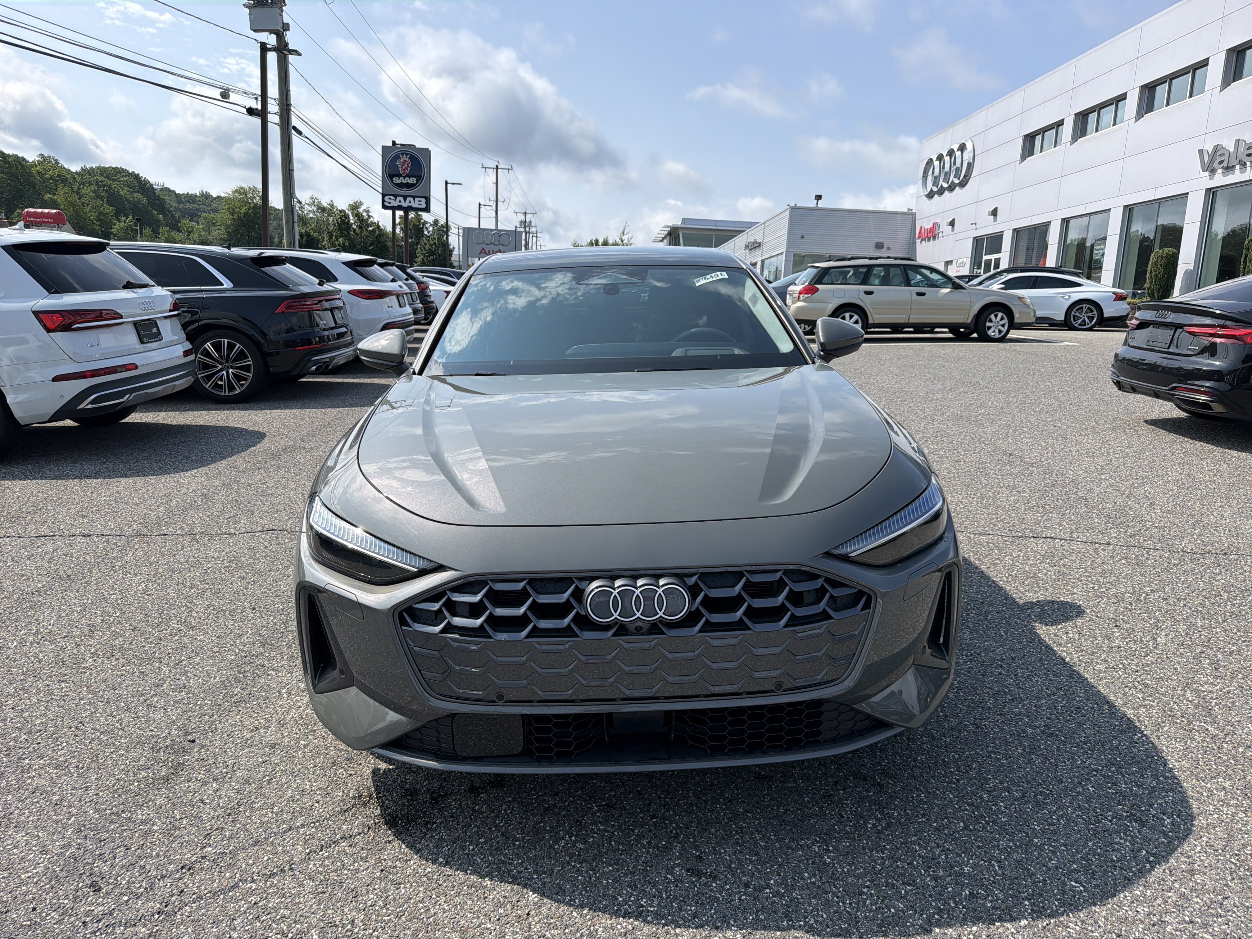 Certified 2025 Audi A5 2.0T Premium Plus w/ Premium Plus AWD/4WD image 2