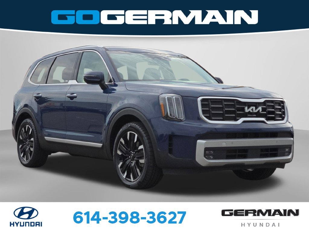 Used 2024 Kia Telluride SX Prestige w/ Towing Package AWD/4WD image 4