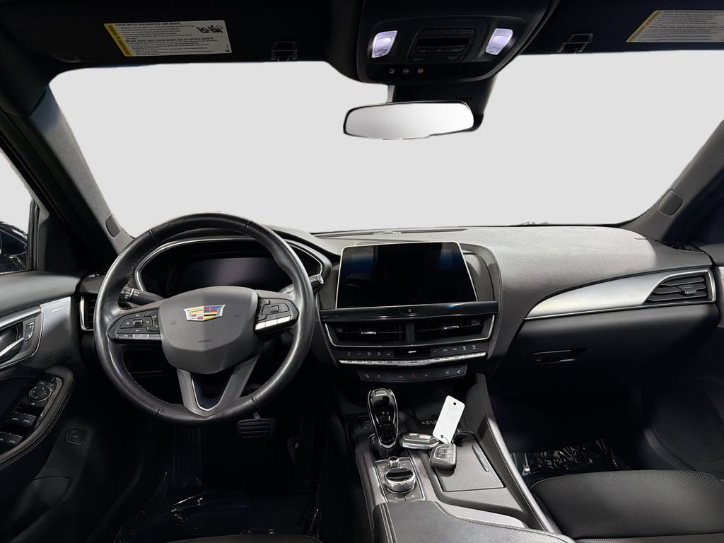 Used 2023 Cadillac CT5 Premium Luxury AWD/4WD image 26