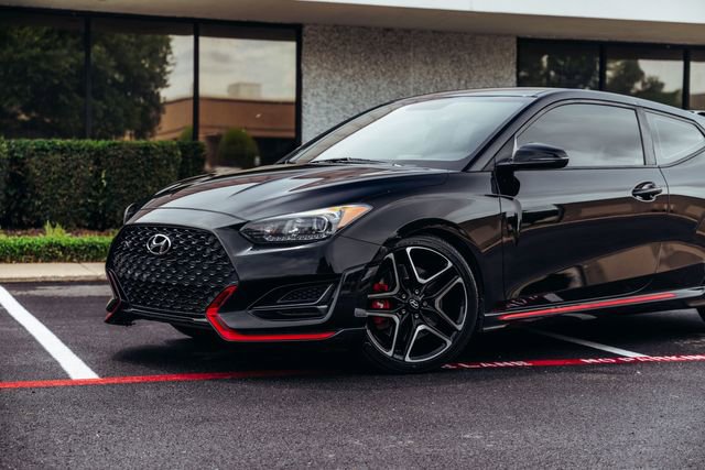 Used 2020 Hyundai Veloster N w/ Performance Package FWD image 38