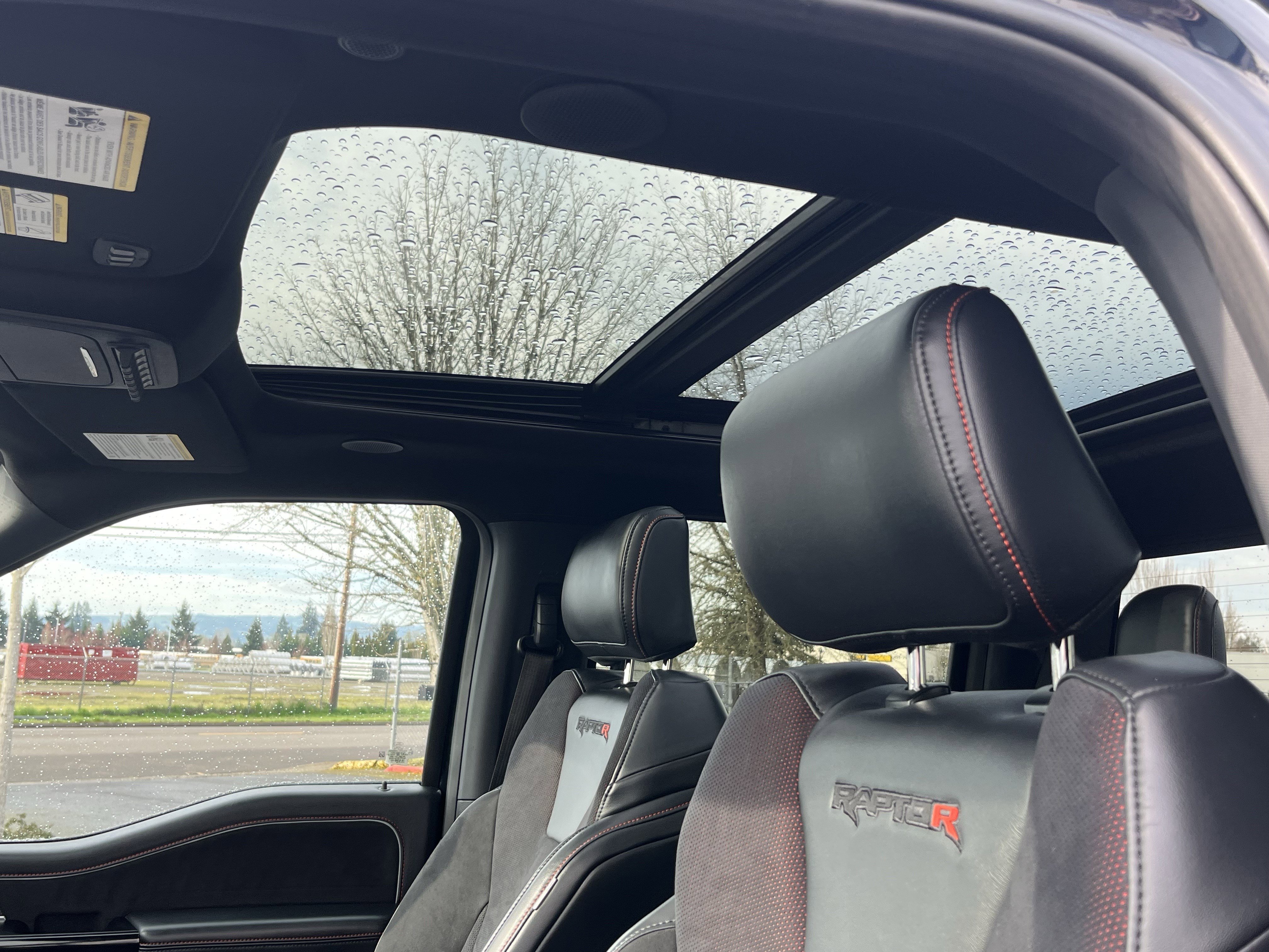 Used 2024 Ford F150 Raptor w/ Equipment Group 803A Raptor R image 17