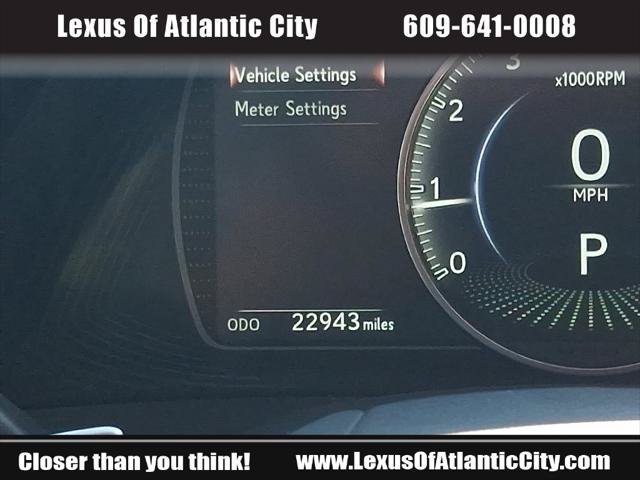 Certified 2023 Lexus ES 350 Ultra Luxury FWD image 21