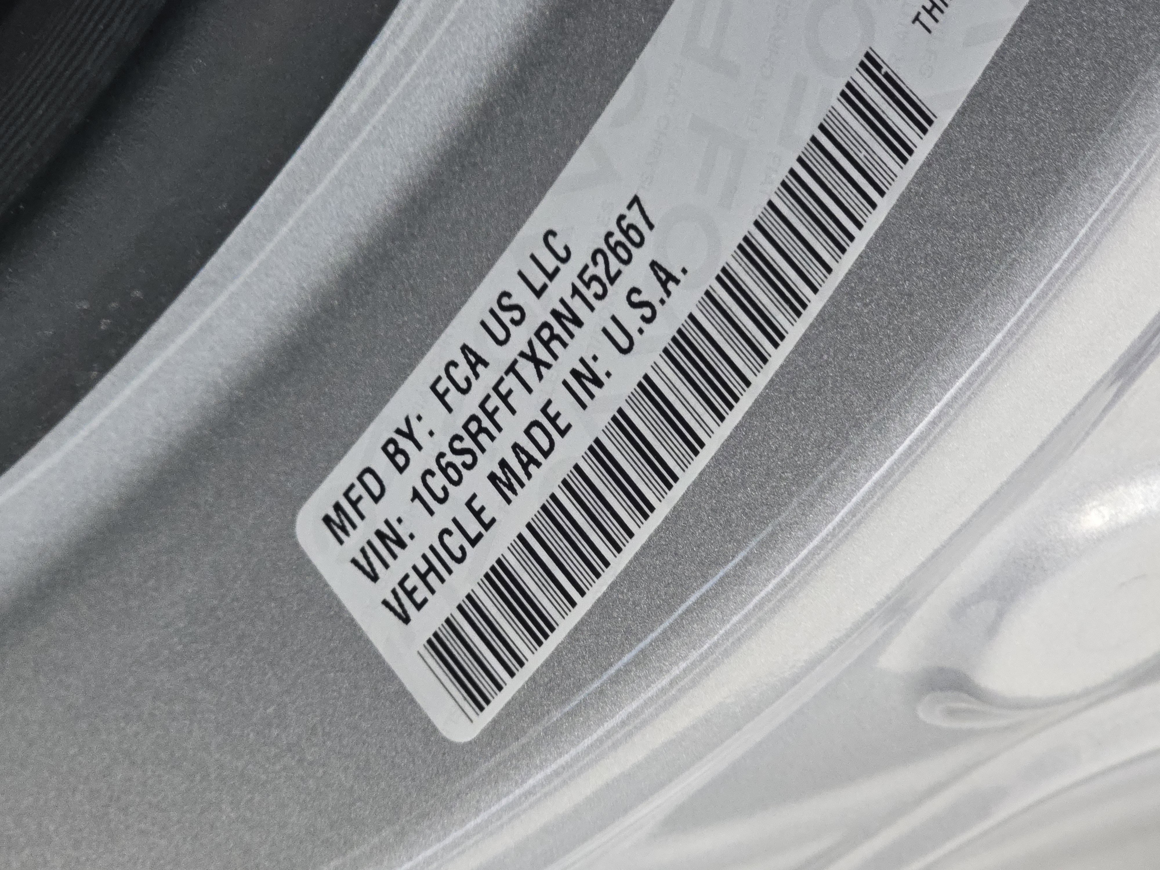 Used 2024 RAM 1500 Big Horn image 31