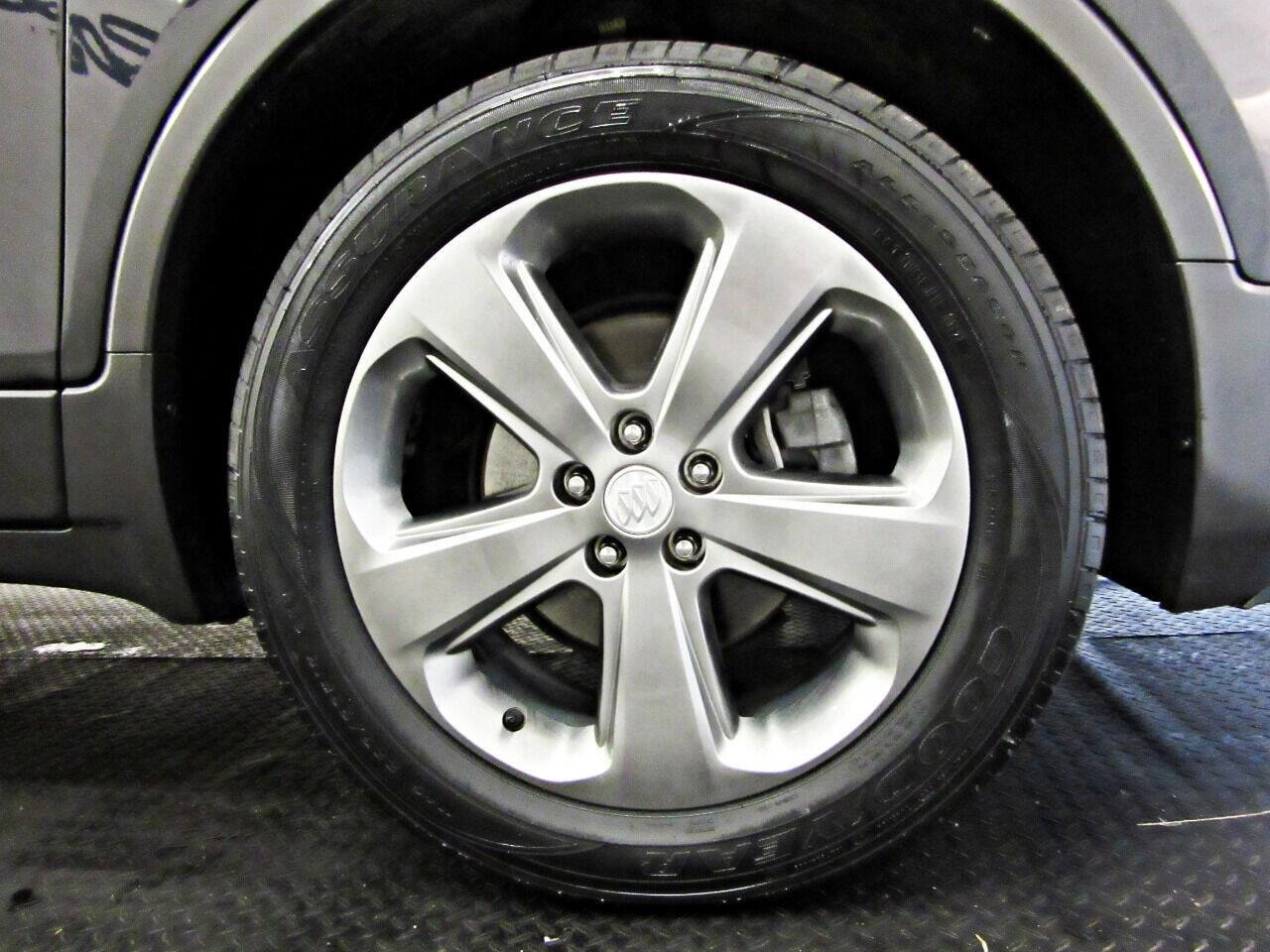 Used 2014 Buick Encore Leather AWD/4WD image 22