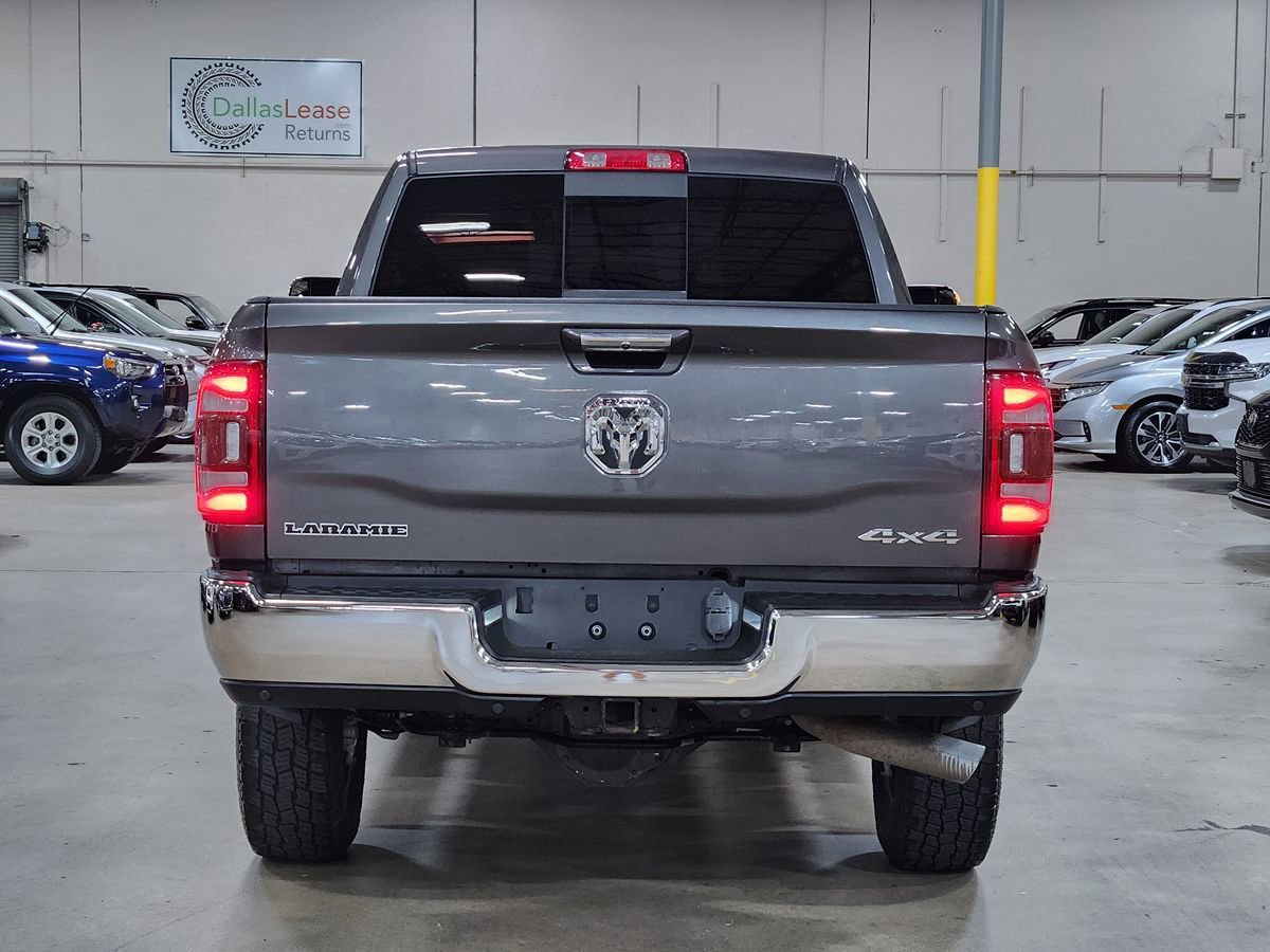 Used 2022 RAM 2500 Laramie AWD/4WD image 10