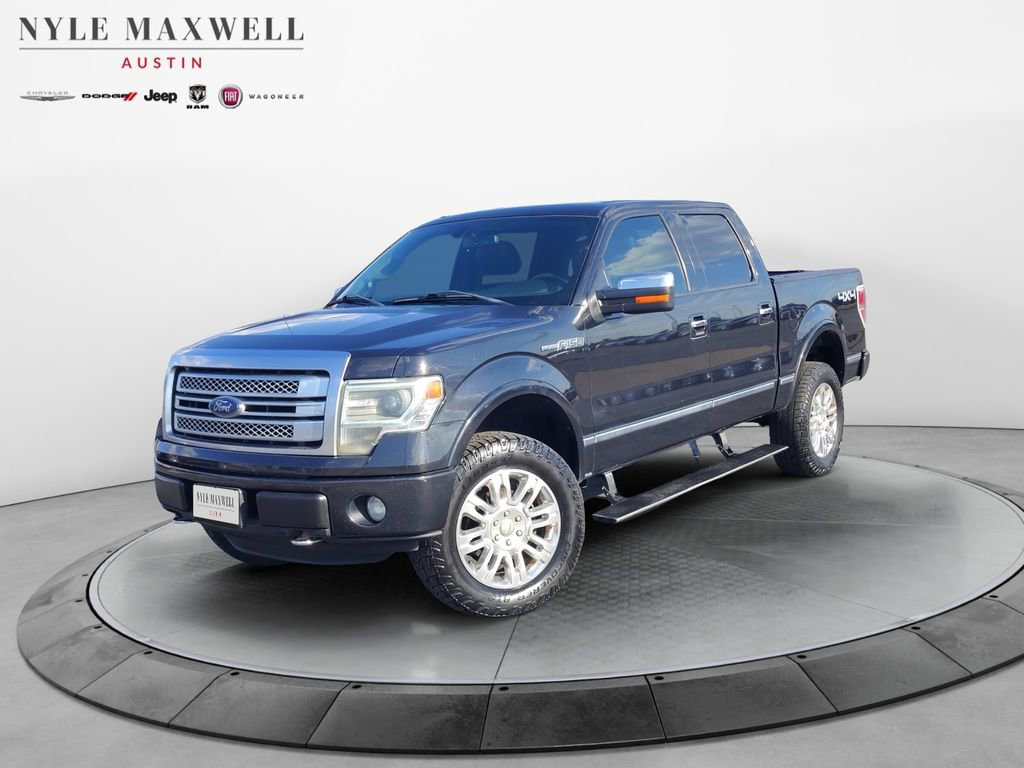 Used 2013 Ford F150 Platinum