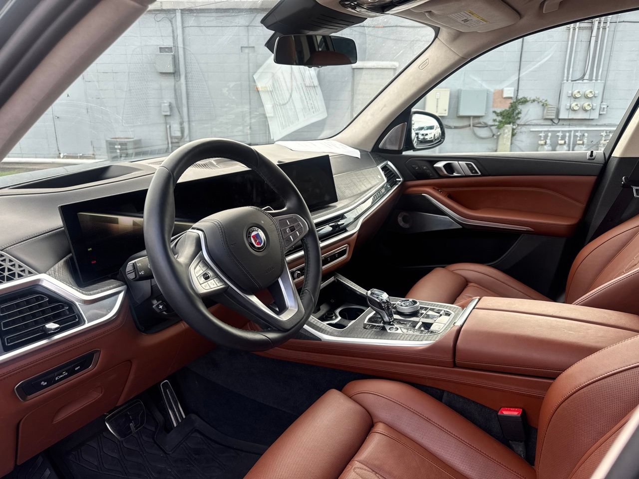 Used 2026 BMW ALPINA XB7 AWD/4WD image 12
