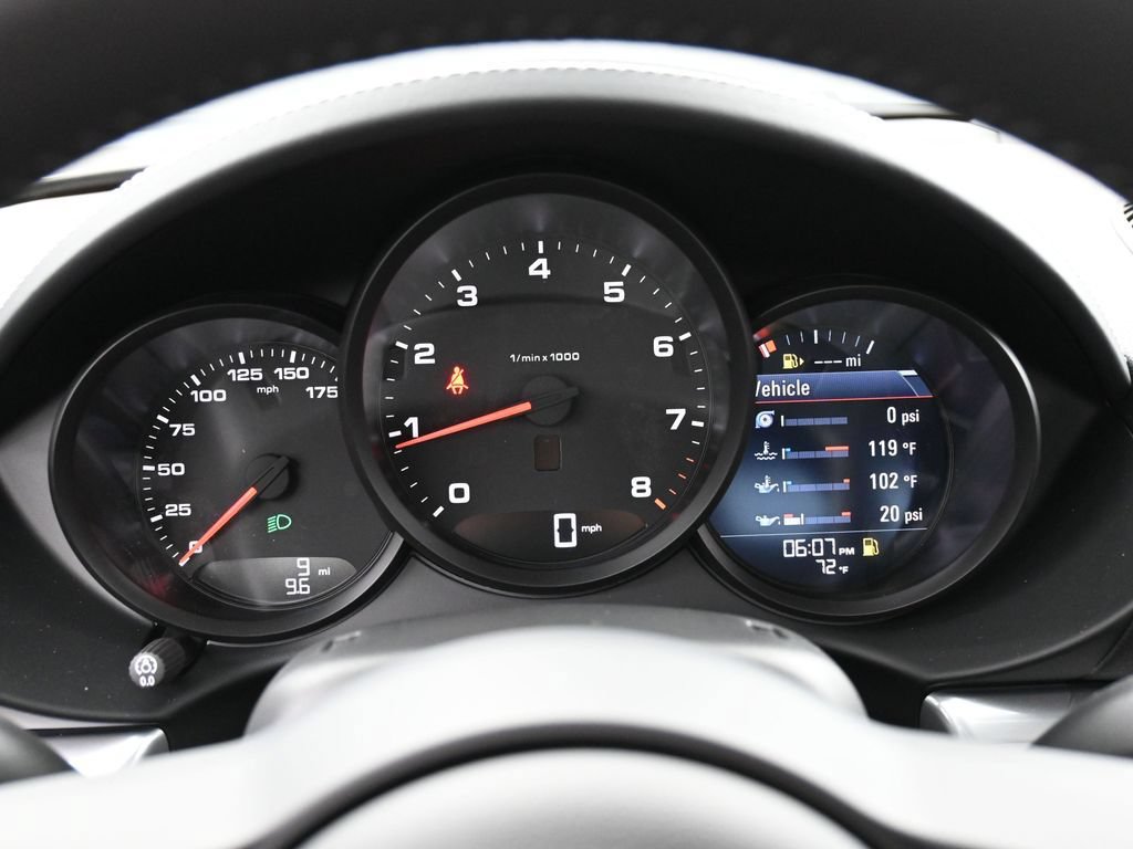 New 2025 Porsche 718 Cayman RWD image 19