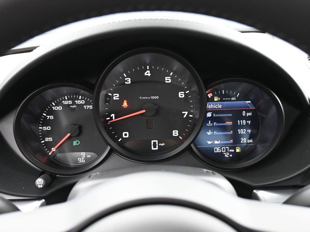 New 2025 Porsche 718 Cayman RWD image 19
