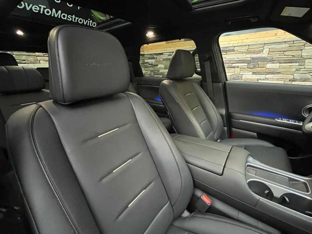 Used 2026 Hyundai Palisade Calligraphy image 15