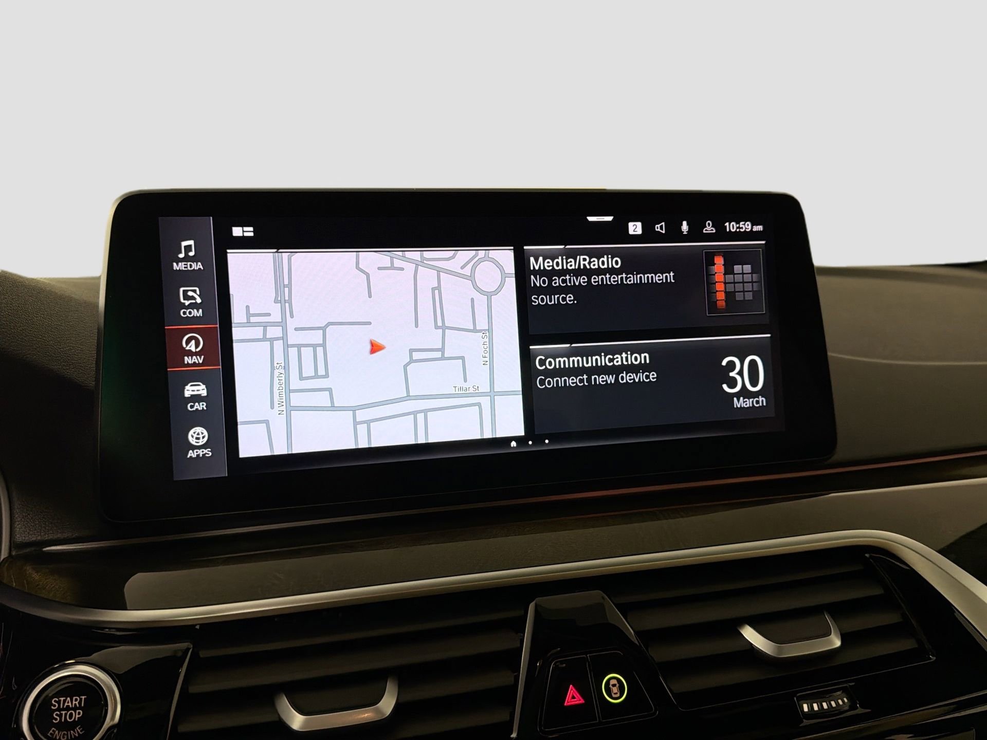 Certified 2023 BMW 530i w/ M Sport Package image 15