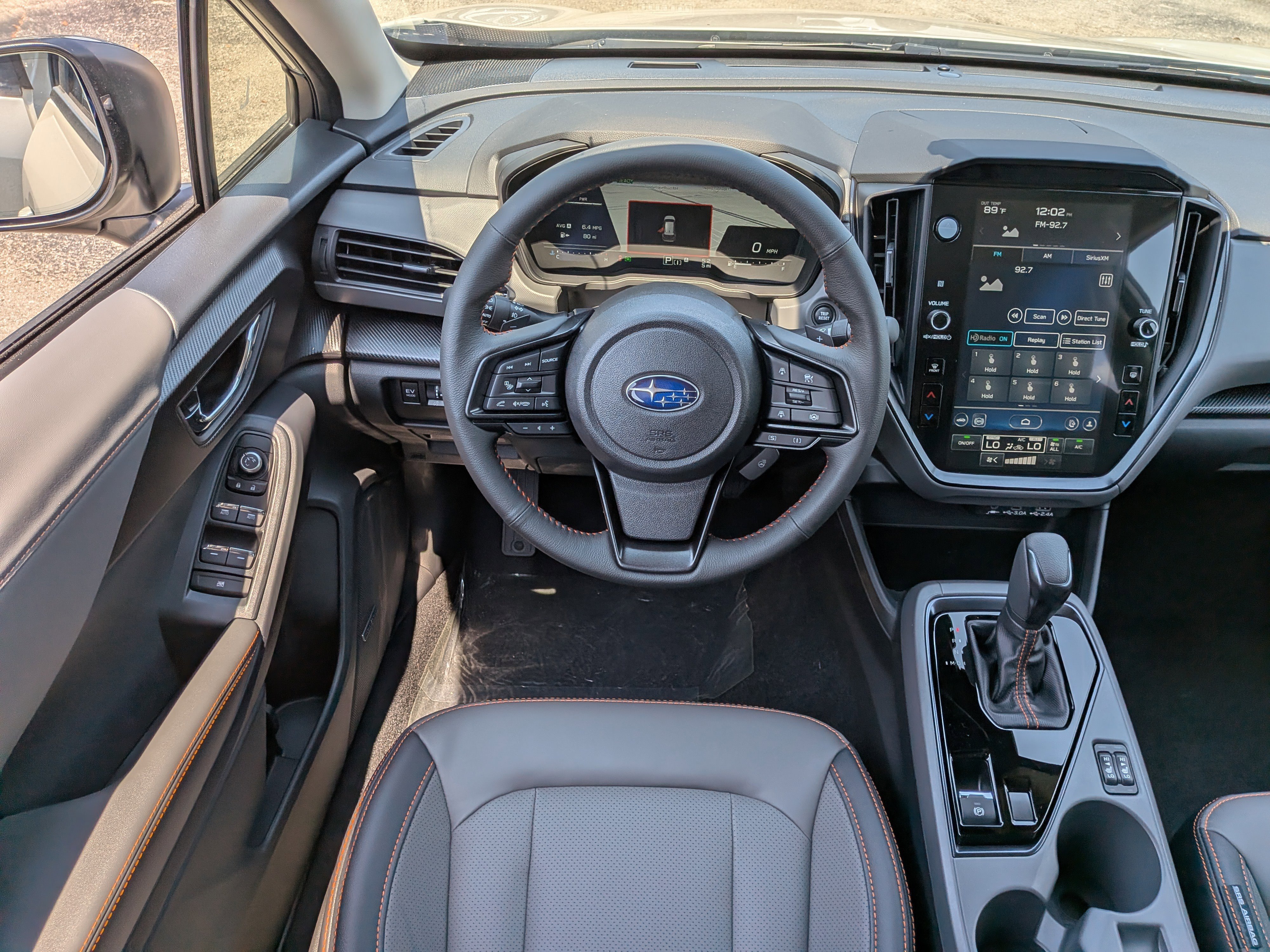 New 2026 Subaru Crosstrek 2.5i Limited AWD/4WD image 14