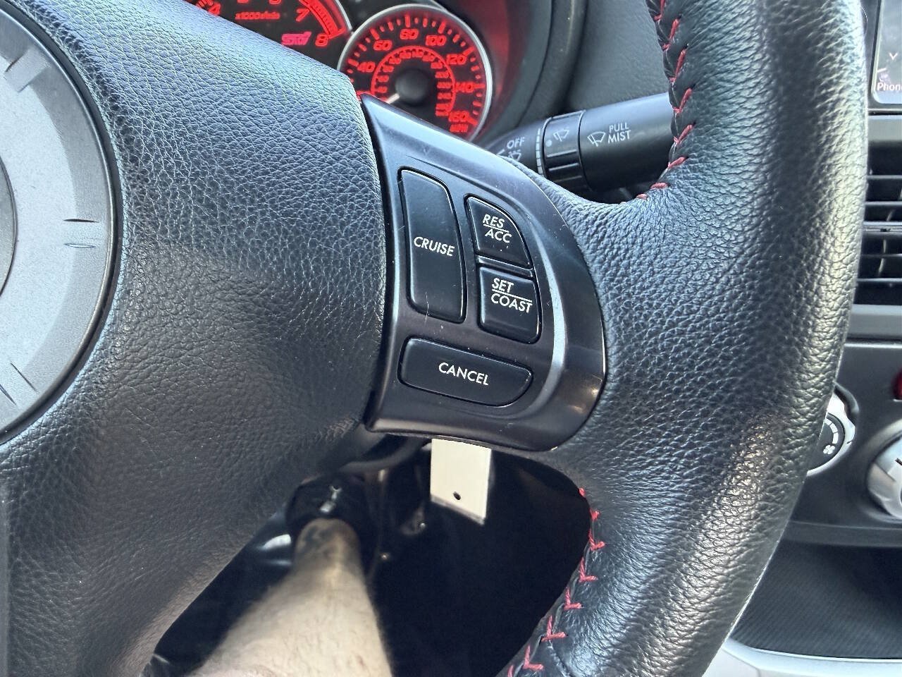 Used 2012 Subaru Impreza WRX STI Limited AWD/4WD image 32