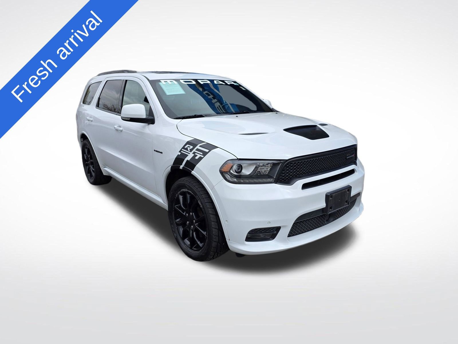 Used 2018 Dodge Durango R/T w/ Technology Group