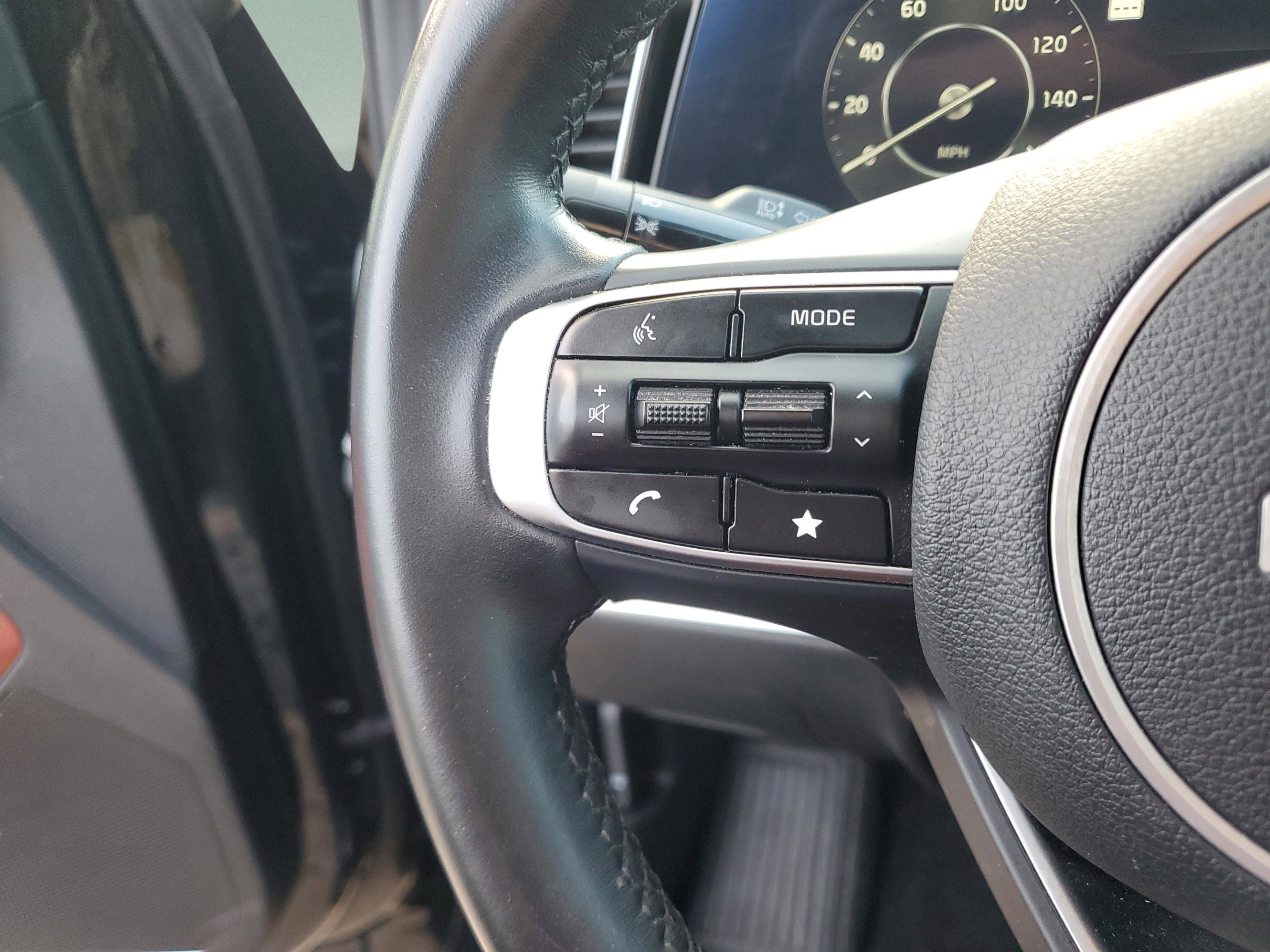 Certified 2024 Kia Sportage SX FWD image 26