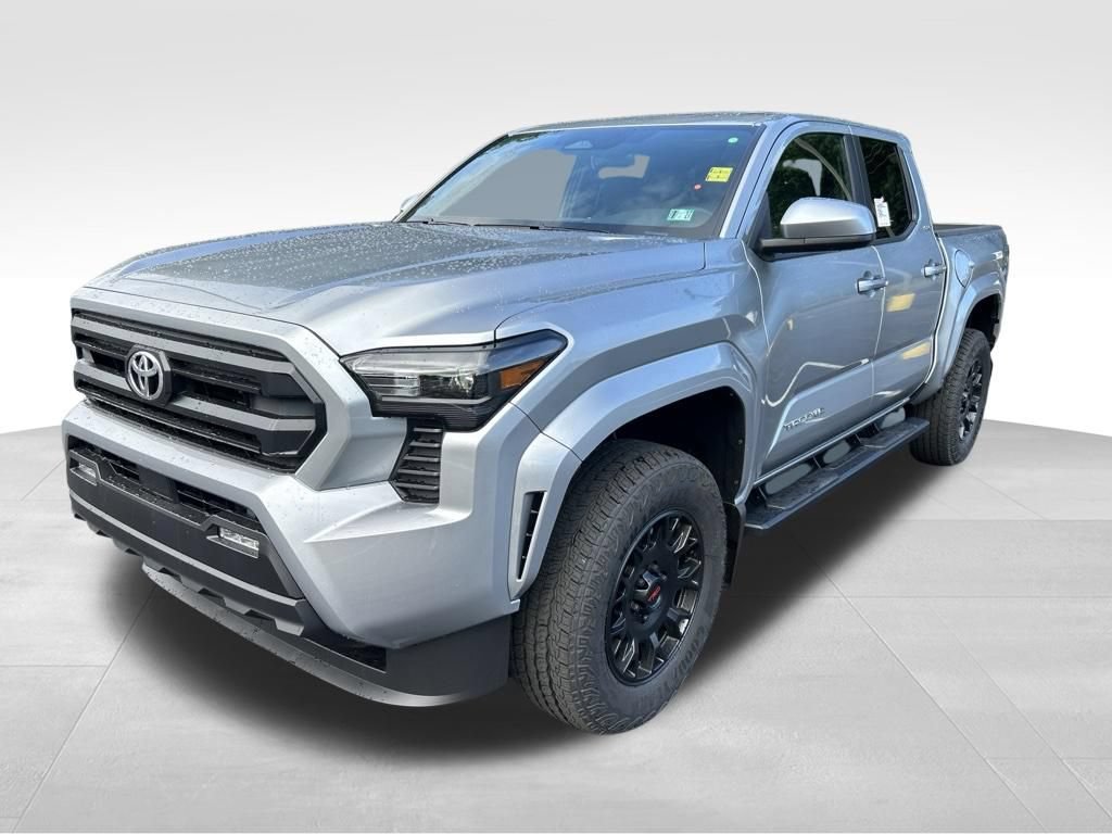 New 2026 Toyota Tacoma SR5