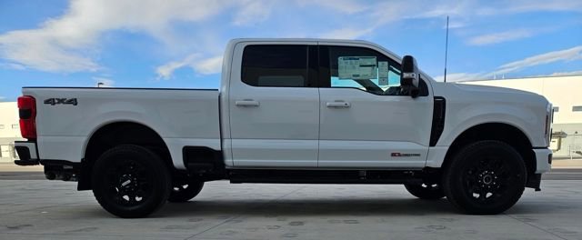 New 2026 Ford F250 Lariat w/ Black Appearance Package image 6