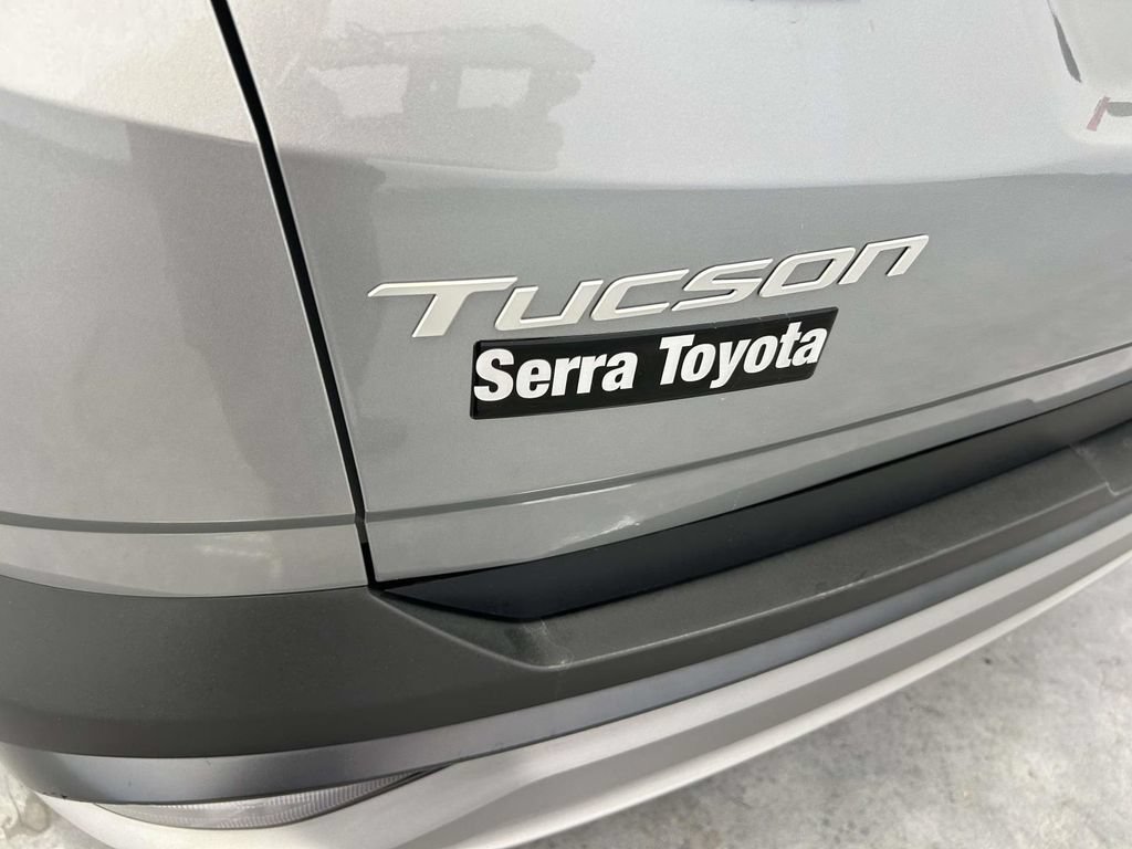 Used 2025 Hyundai Tucson SEL FWD image 10