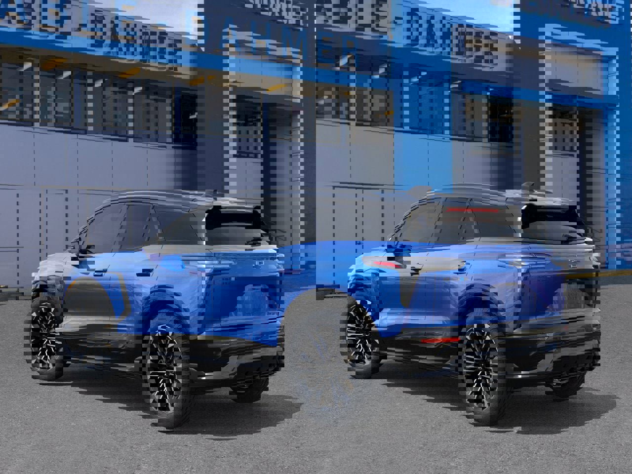 New 2026 Chevrolet Blazer EV SS w/ Performance Package AWD/4WD image 17