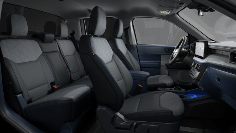 New 2026 Ford Maverick XLT AWD/4WD image 38
