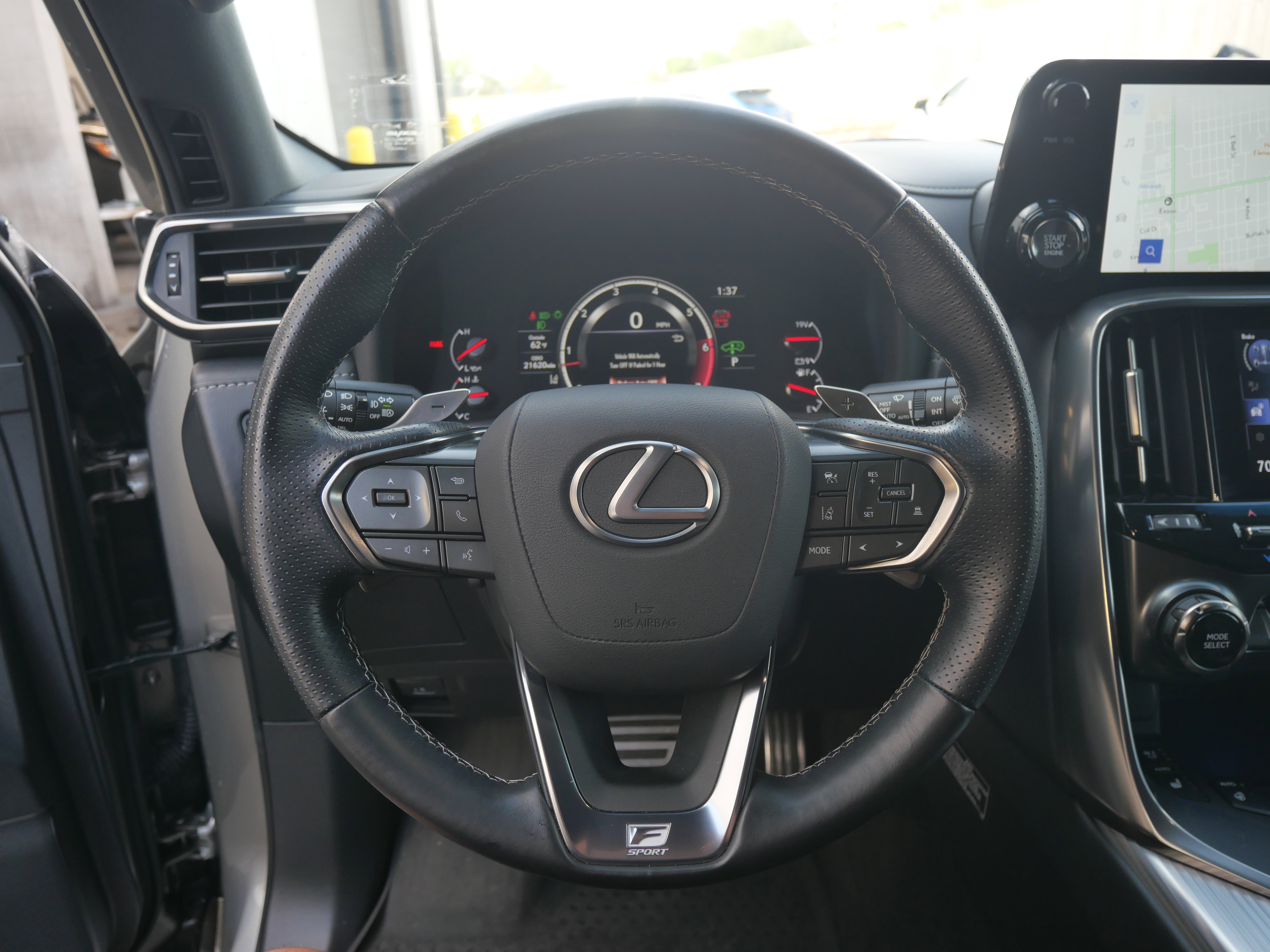 Used 2023 Lexus LX 600 F Sport image 24