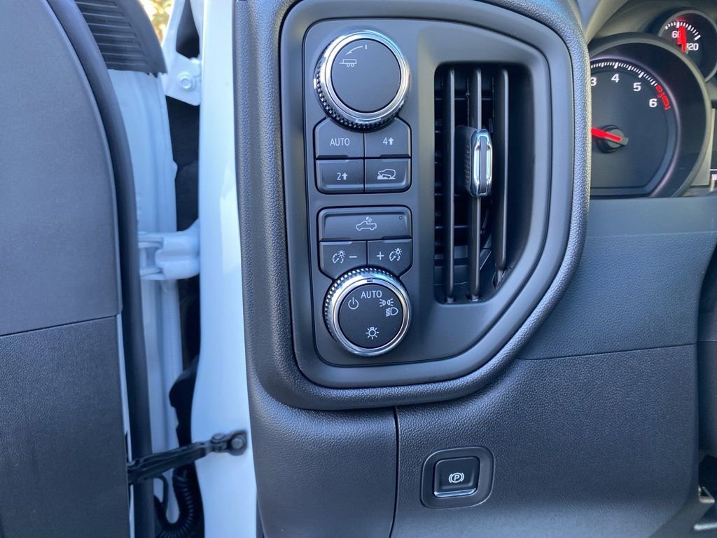 New 2026 GMC Sierra 1500 Pro w/ Pro Value Package image 12