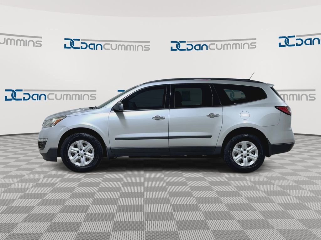 Used 2016 Chevrolet Traverse LS FWD image 5