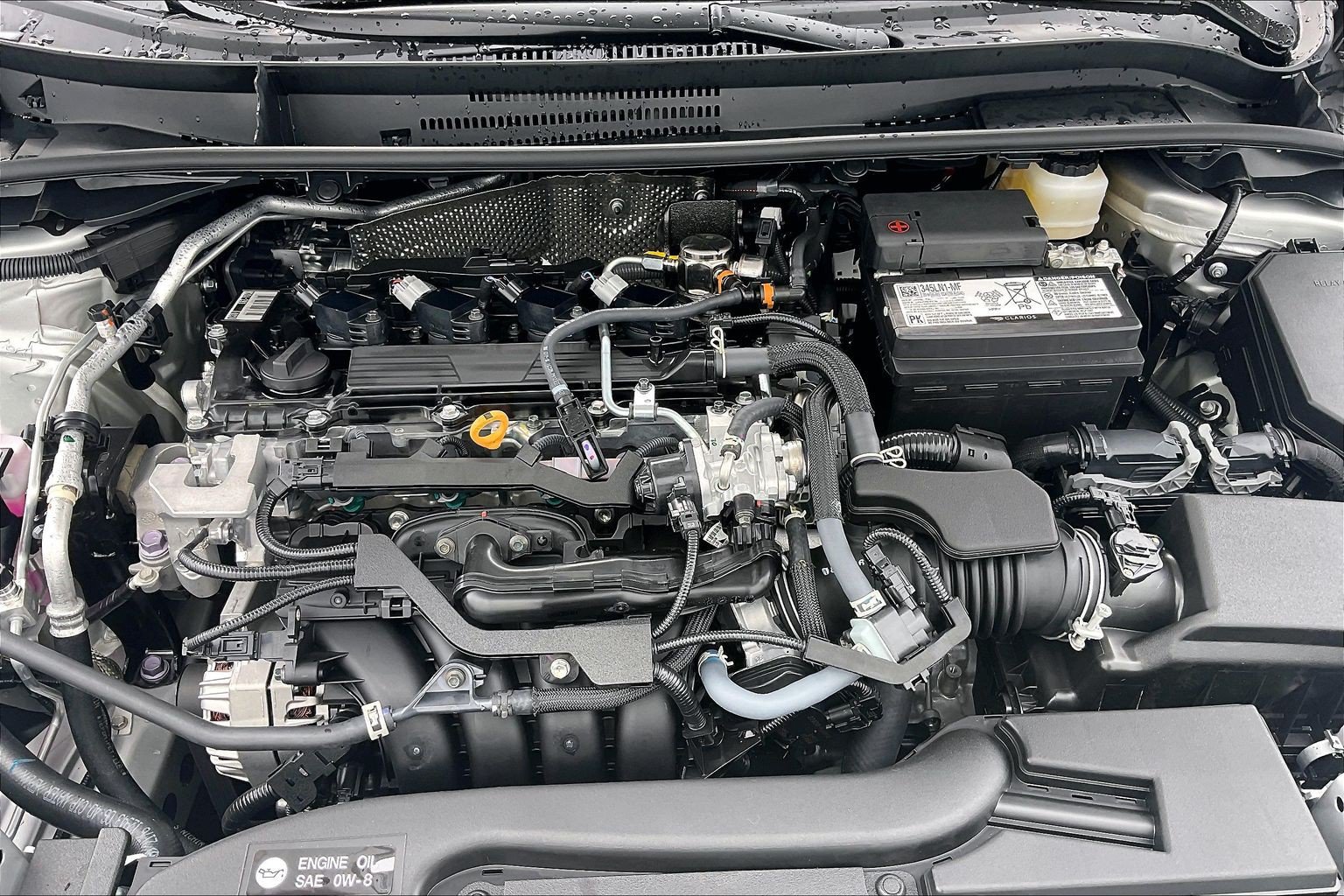 New 2026 Toyota Corolla LE FWD image 14