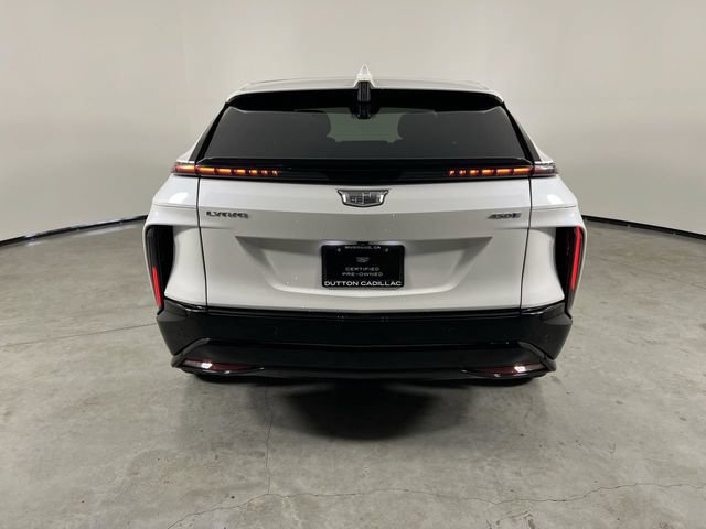 Certified 2024 Cadillac Lyriq Sport RWD image 7
