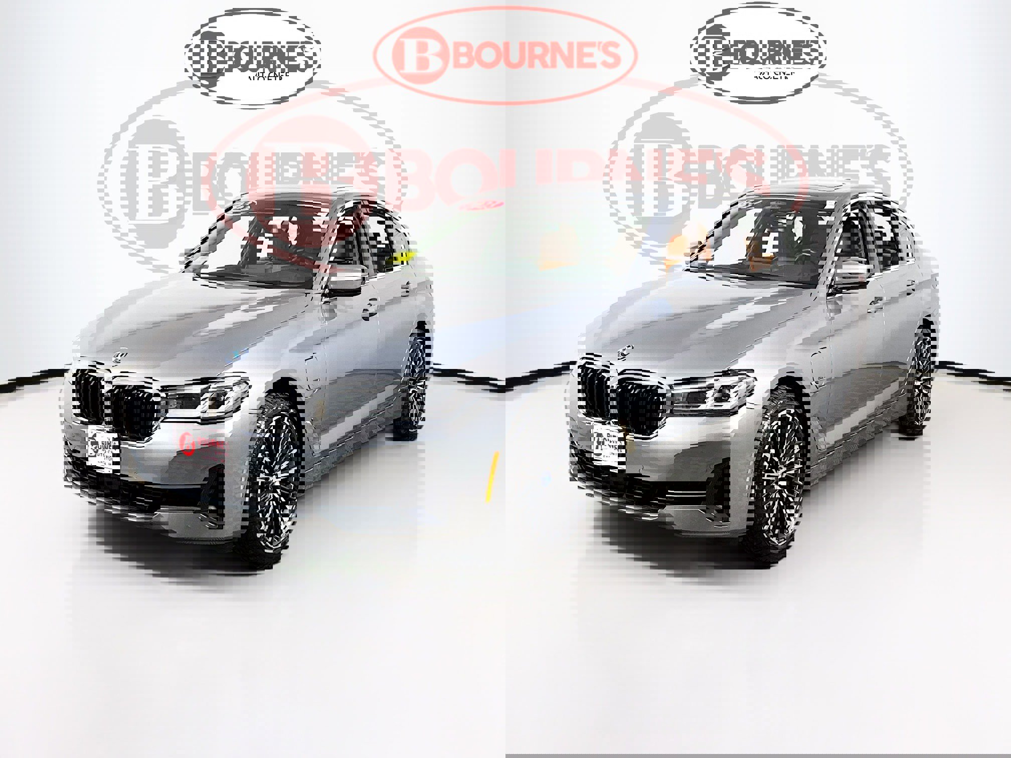 Used 2023 BMW 530e xDrive w/ Executive Package image 8