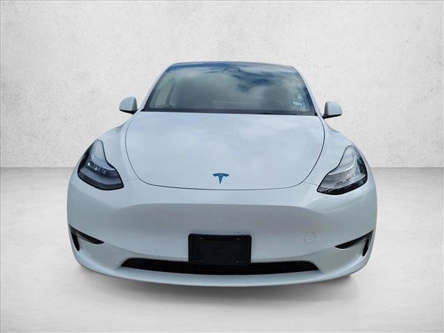 Used 2021 Tesla Model Y Long Range AWD/4WD video 2