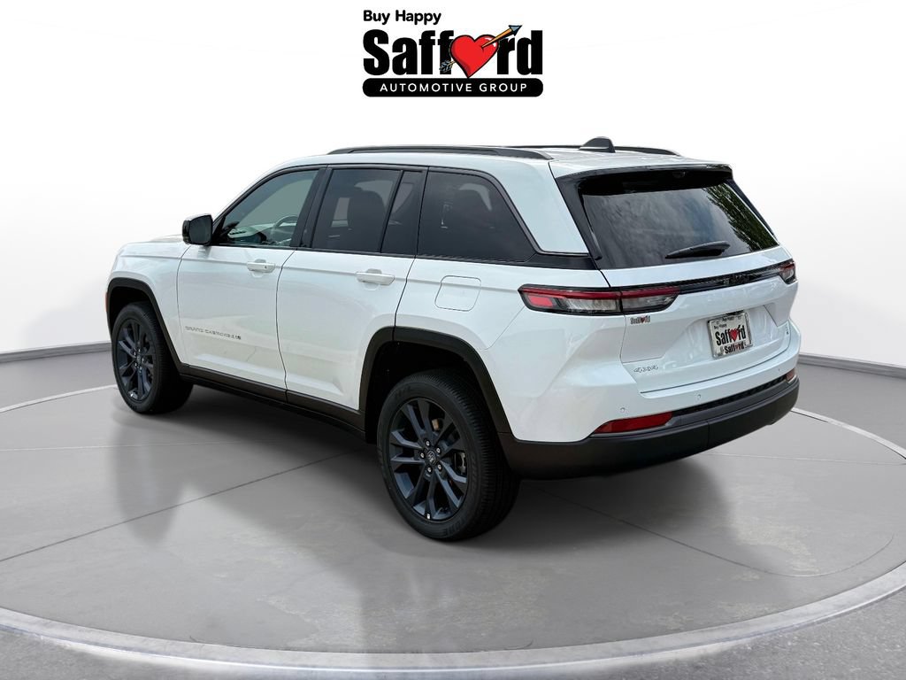 New 2026 Jeep Grand Cherokee Limited AWD/4WD image 6