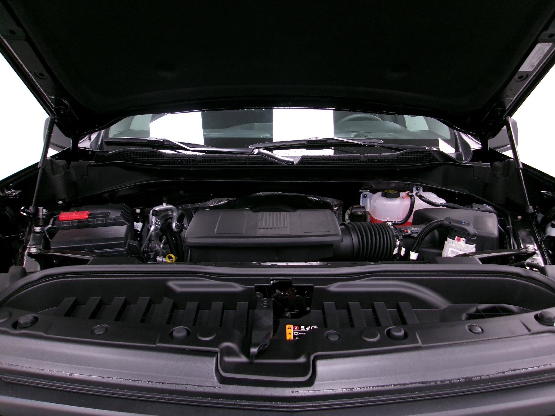 New 2026 Chevrolet Silverado 1500 Custom Trail Boss image 17