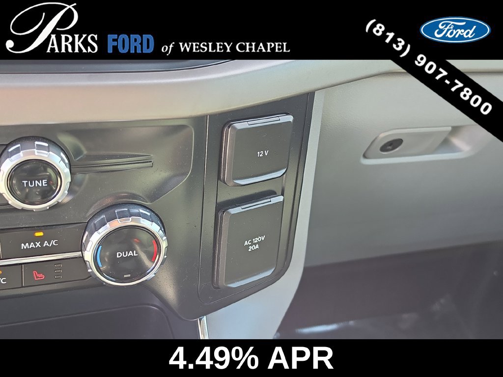 Certified 2024 Ford F150 Lightning XLT AWD/4WD image 24