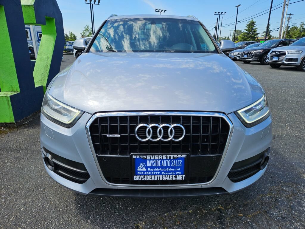 Used 2015 Audi Q3 2.0T Prestige w/ Prestige Package AWD/4WD image 7