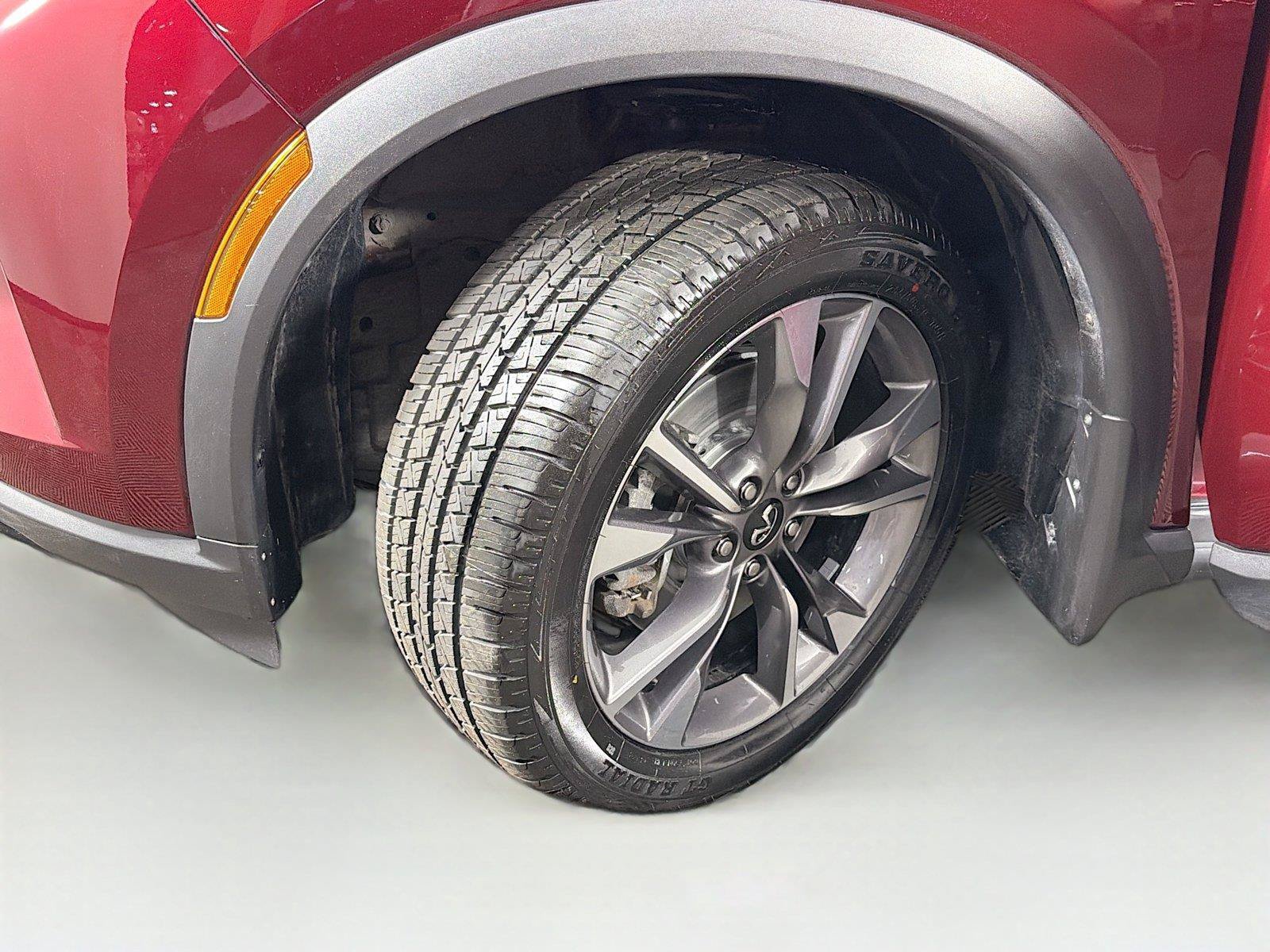Used 2023 INFINITI QX60 Luxe w/ Cargo Package AWD/4WD image 37