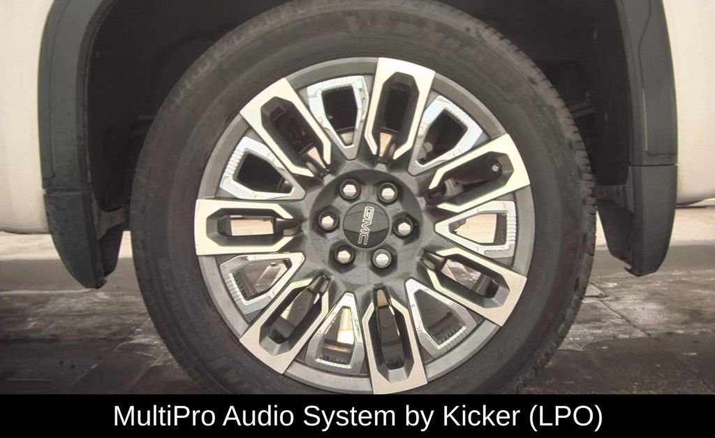 Used 2023 GMC Sierra 1500 Denali Ultimate image 4