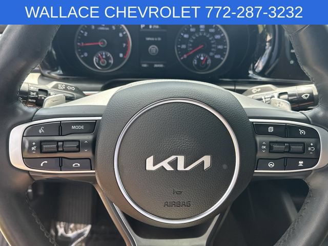 Used 2023 Kia K5 GT w/ GT1 Package FWD image 19