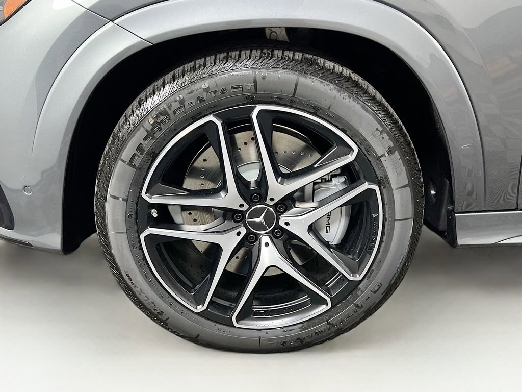 New 2026 Mercedes-Benz GLE 53 AMG 4MATIC Coupe image 33