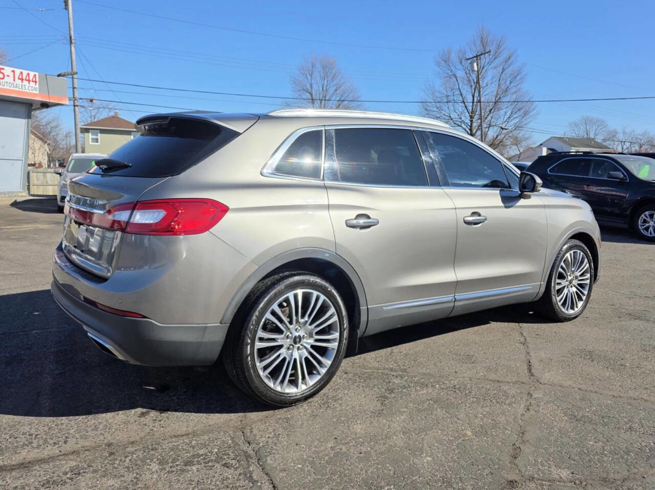 Used 2016 Lincoln MKX Reserve image 10