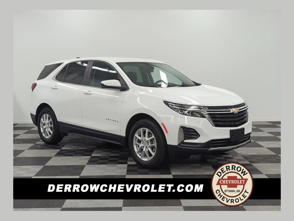 Used 2023 Chevrolet Equinox LT FWD image 1