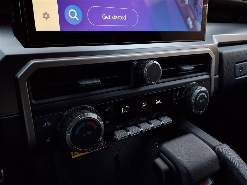 Certified 2025 Toyota 4Runner TRD Sport image 10