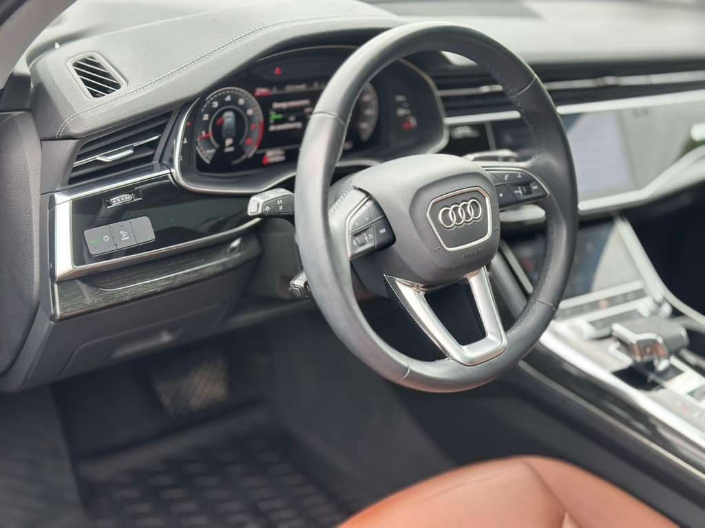 Used 2023 Audi Q7 2.0T Premium w/ Convenience Package AWD/4WD image 13