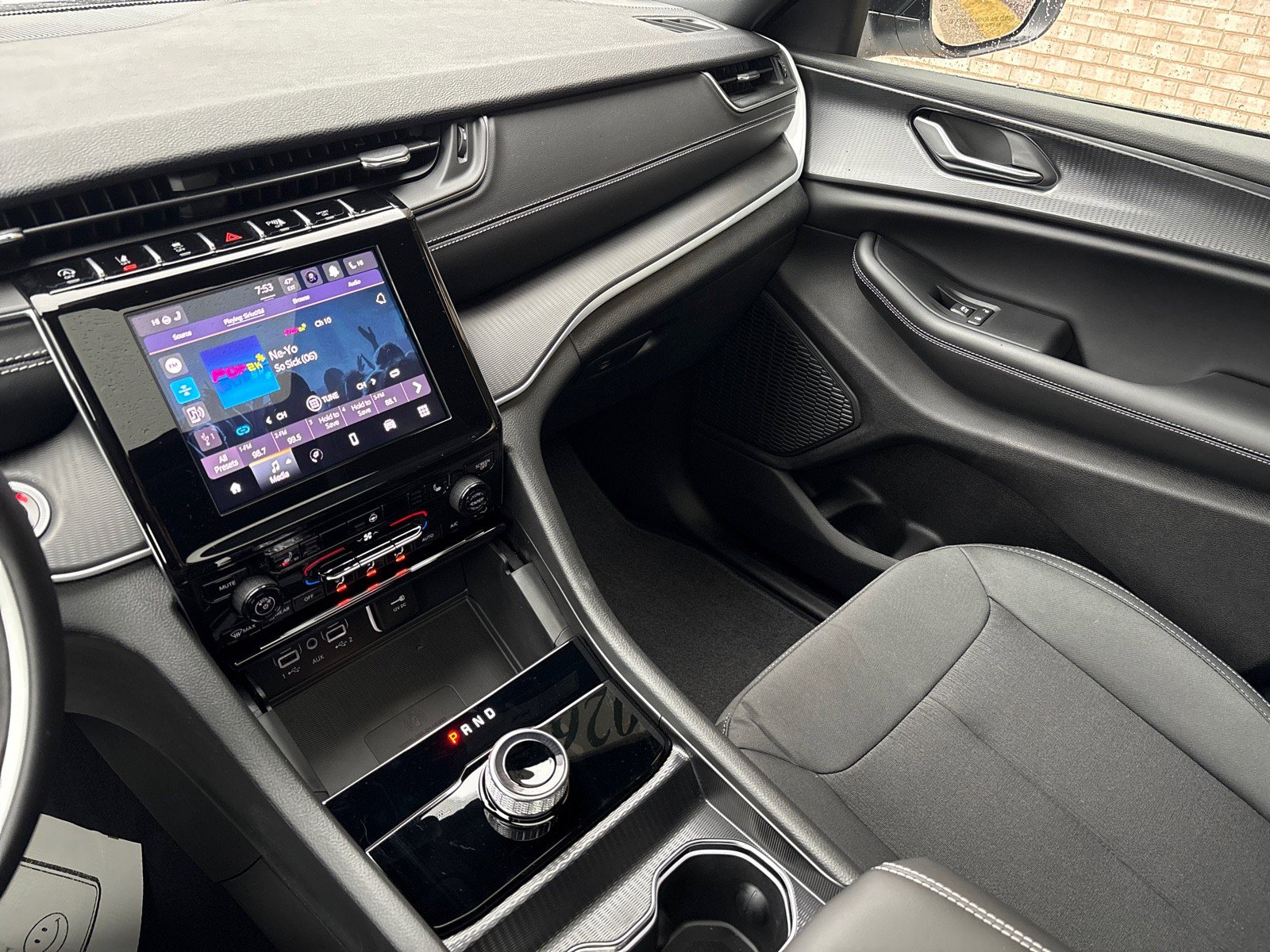 New 2026 Jeep Grand Cherokee Laredo X image 16