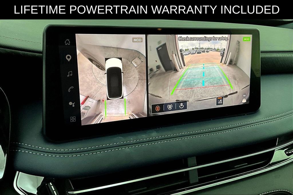 Certified 2026 INFINITI QX60 Sport w/ Dark Cargo Package AWD/4WD image 29