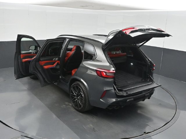 Used 2021 BMW X5 M w/ Competition Package AWD/4WD image 61