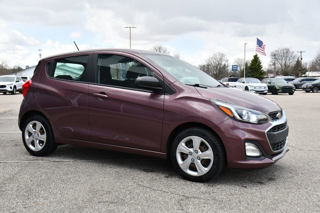 Used 2020 Chevrolet Spark LS image 8